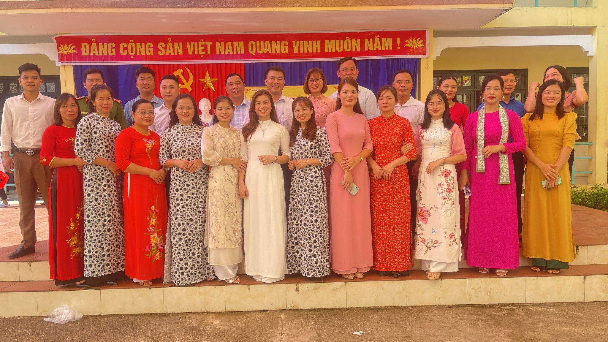 Trường THCS Chu Hương( Ba Bể, Bắc Kạn): Địa chỉ giáo dục uy tín nơi vùng cao Chu Hương