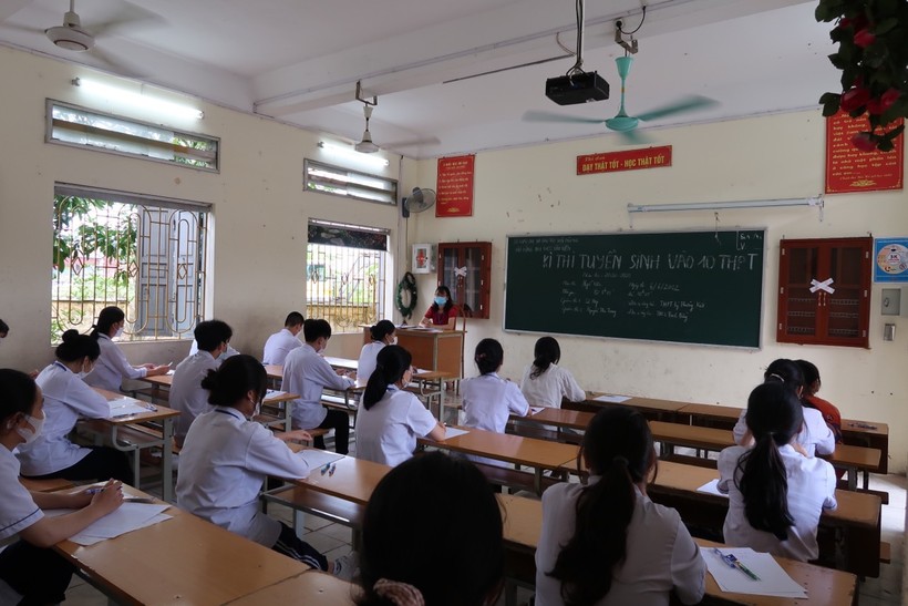 Hải Phòng: Mong sớm có phương án thi vào lớp 10 phù hợp với Chương trình mới