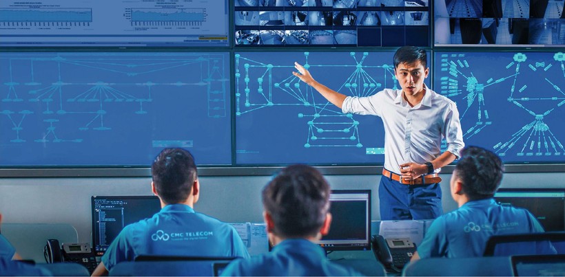 Ươm mầm ‘công dân số’