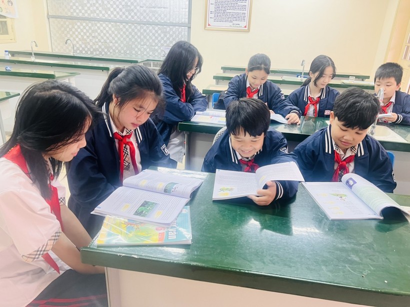 Thực hiện quy định xét công nhận tốt nghiệp THCS mới từ 15/2/2024