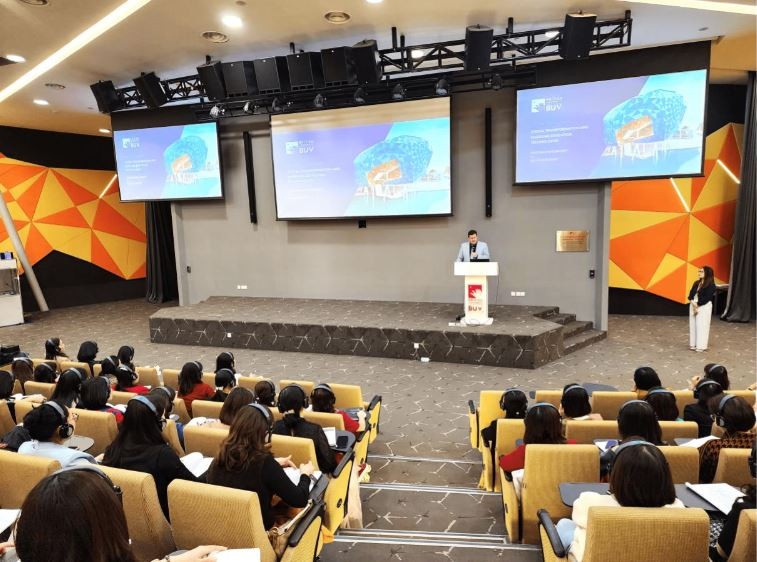 1.200 cán bộ công, viên chức ngành Giáo dục tham dự bồi dưỡng nghiệp vụ tại BUV