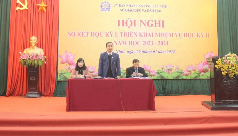 Bắc Ninh giữ vững vị trí tốp đầu cả nước về giáo dục mũi nhọn