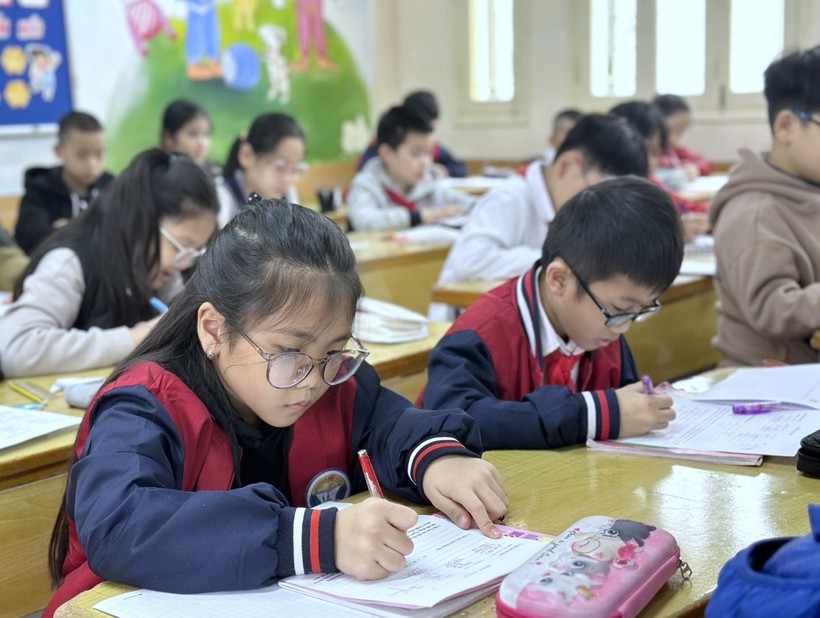 Sở GD&ĐT Hà Nội lưu ý 2 yếu tố khi bước vào học kỳ 2 năm học 2023-2024