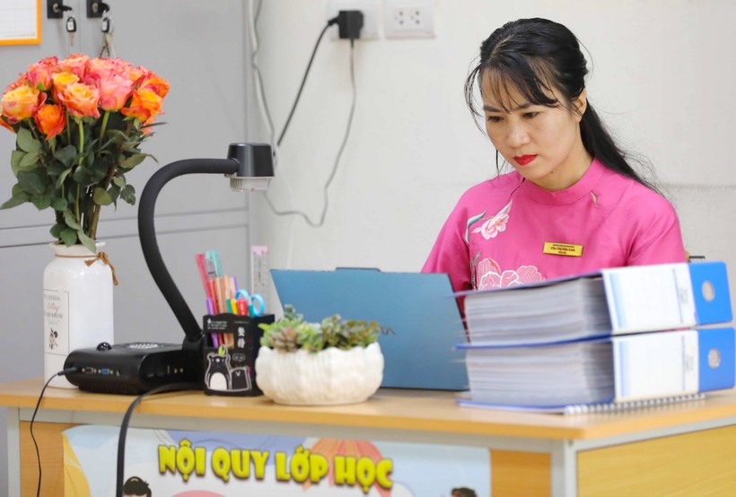 Xây dựng Luật Nhà giáo nhằm phát triển đội ngũ