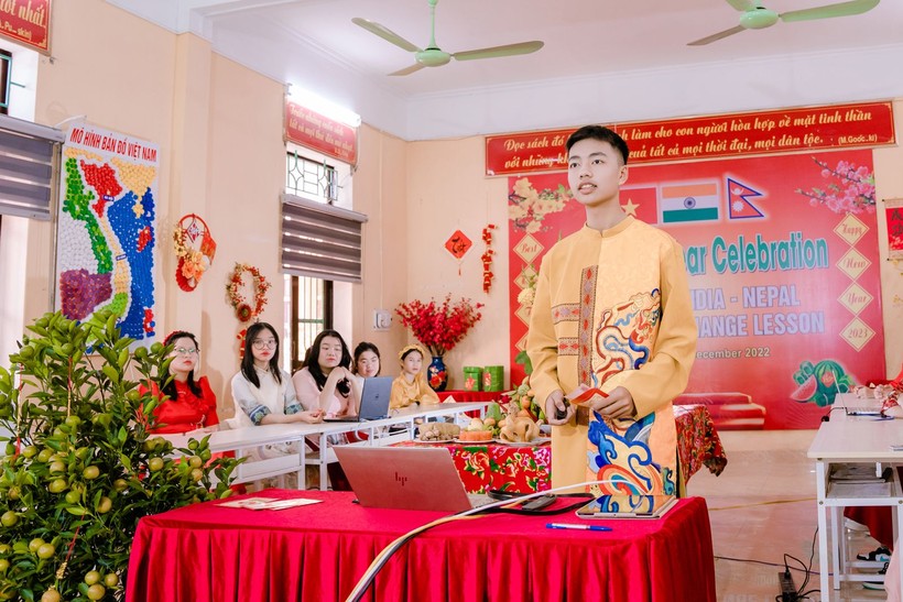 Học sinh Nam Định nghỉ Tết Nguyên đán 9 ngày