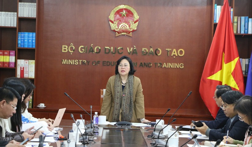 Triển khai đồng bộ các giải pháp để thực hiện quyền trẻ em