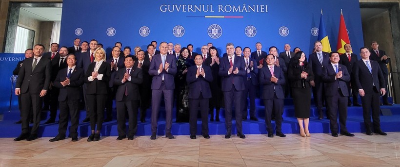 Đẩy mạnh quan hệ hợp tác giáo dục Việt Nam và Ru-ma-ni