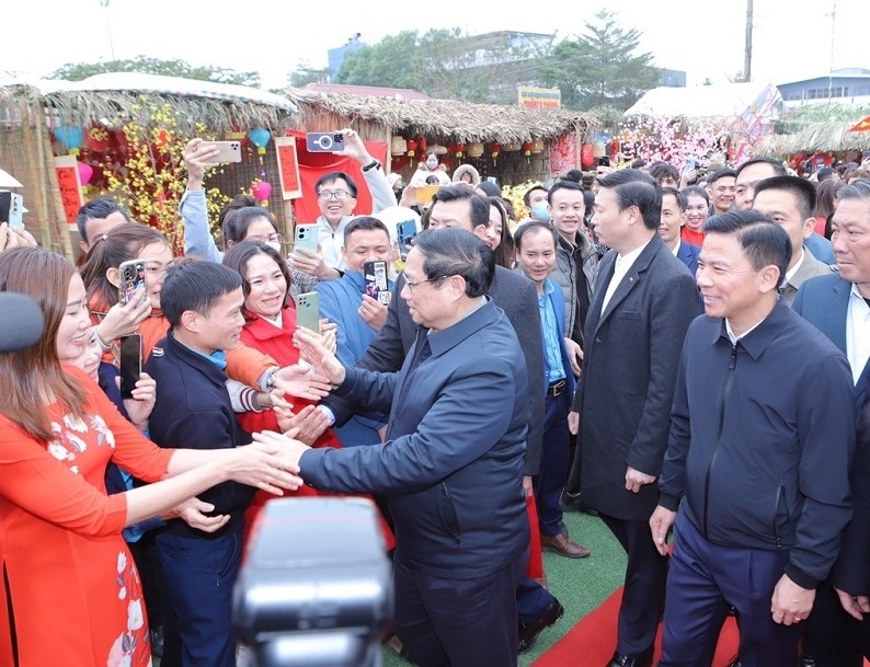 Thủ tướng Phạm Minh Chính: Rà soát để không ai không có Tết