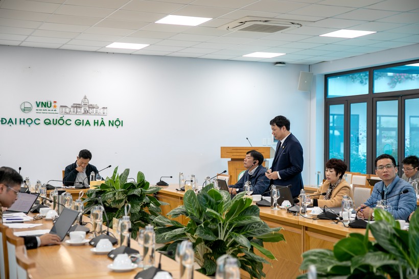 ĐHQGHN giữ ổn định phương thức và cấu trúc bài thi đánh giá năng lực