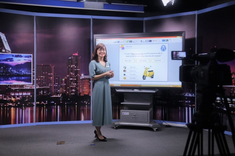 Cơ sở giáo dục đại học chịu trách nhiệm về chất lượng đào tạo trực tuyến