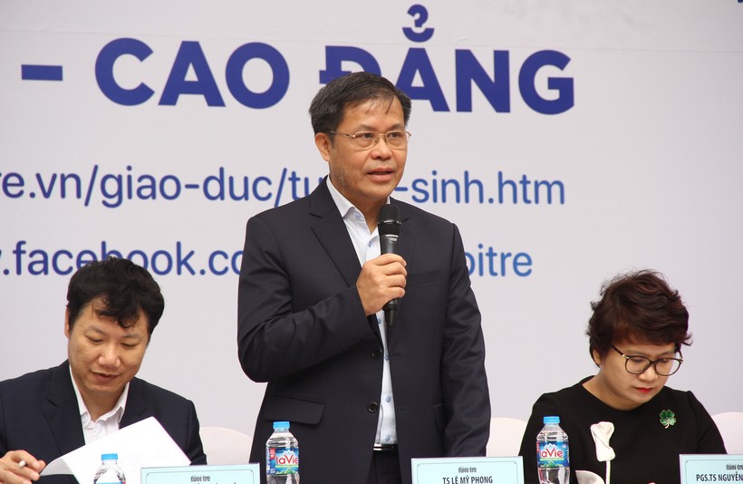 Lãnh đạo sở GD&ĐT vào Ban đề thi tốt nghiệp THPT năm 2024