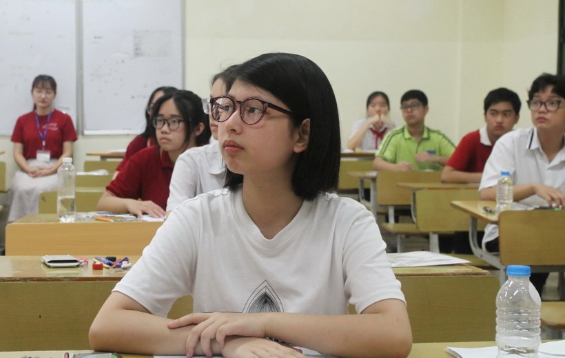 Hà Nội chốt 3 môn thi tuyển sinh vào lớp 10