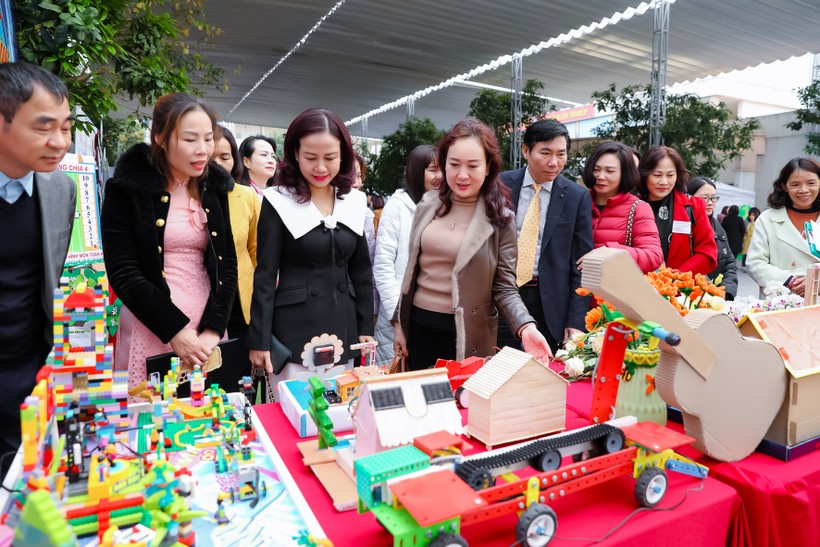 Quận Hà Đông (Hà Nội) đẩy mạnh chuyển đổi số trong giáo dục