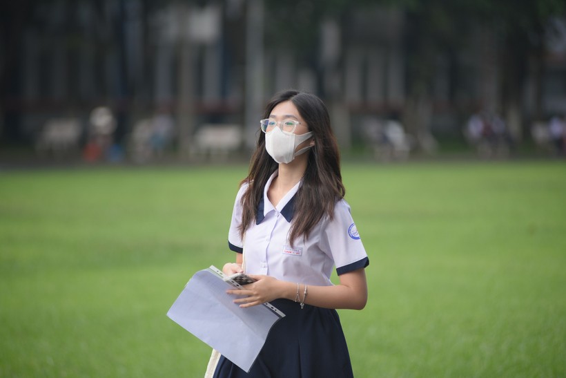 Hơn 96.000 thí sinh đăng ký đợt 1 đánh giá năng lực của Đại học Quốc gia TPHCM