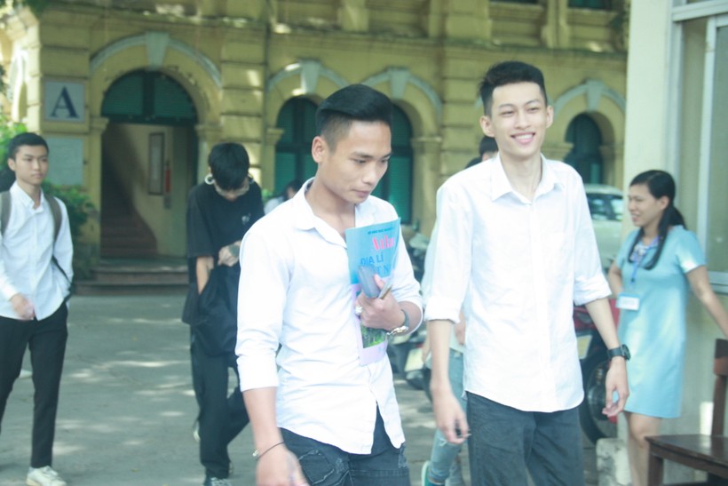 Bộ GD&ĐT lưu ý thí sinh đăng ký dự thi tốt nghiệp THPT năm 2024