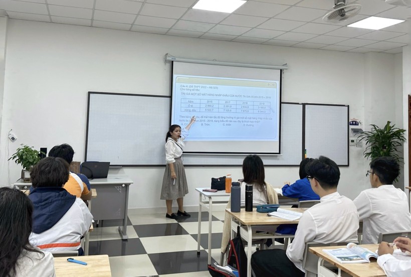 Những kỹ năng Địa lí giúp làm bài thi tốt nghiệp THPT