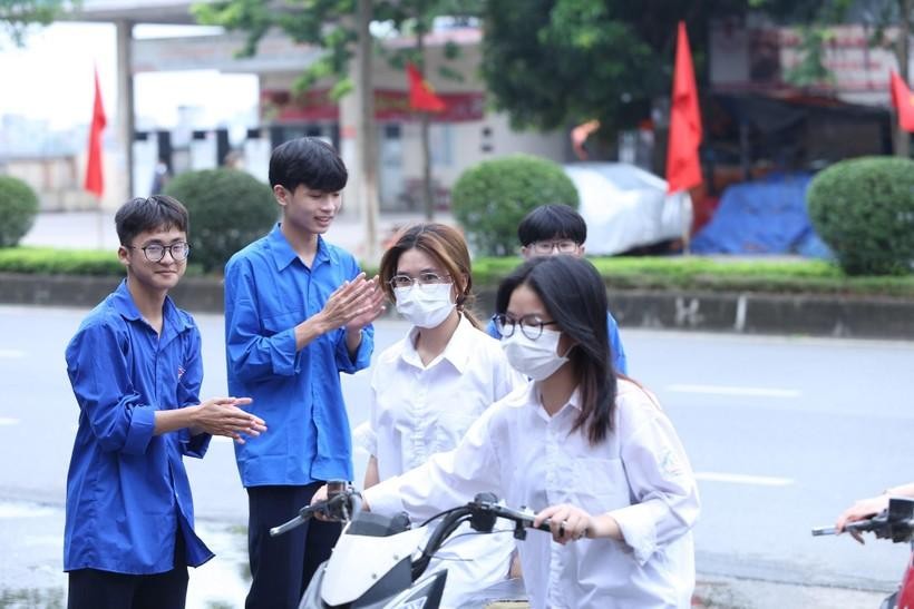 Bắc Ninh triển khai ‘nhà xe học sinh, sinh viên an toàn giao thông’