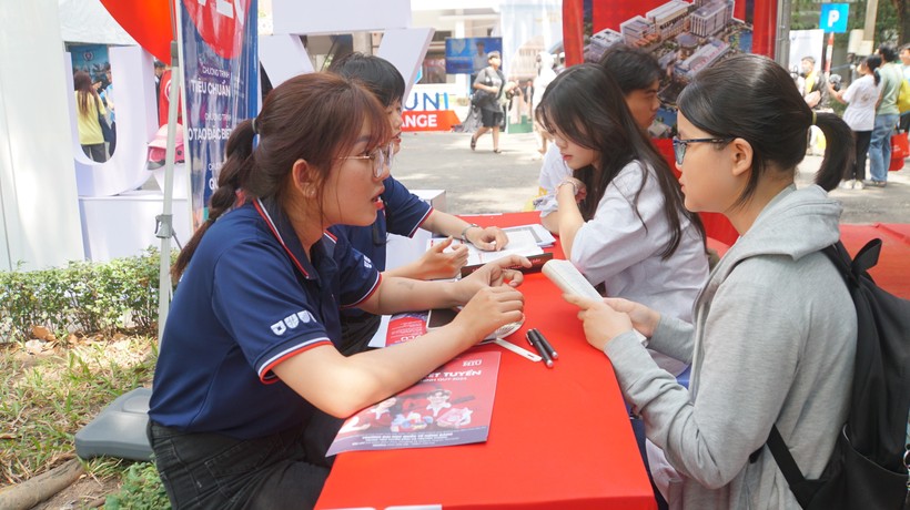 Quy chế thi tốt nghiệp THPT 2024: Ổn định phương án tuyển sinh đại học