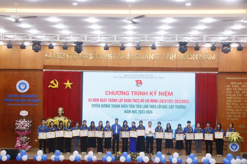 Sôi nổi hoạt động kỷ niệm 93 năm ngày thành lập Đoàn TNCS Hồ Chí Minh