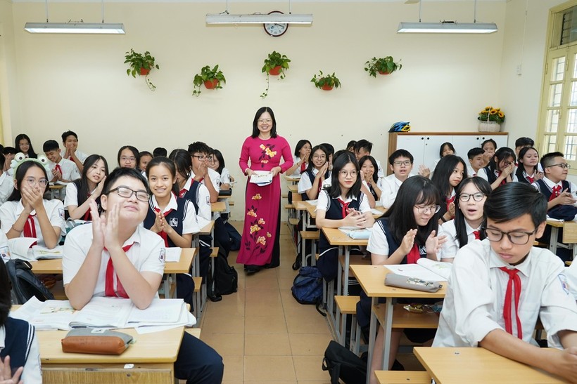 Bổ sung Luật Nhà giáo vào chương trình xây dựng Luật, pháp lệnh năm 2024