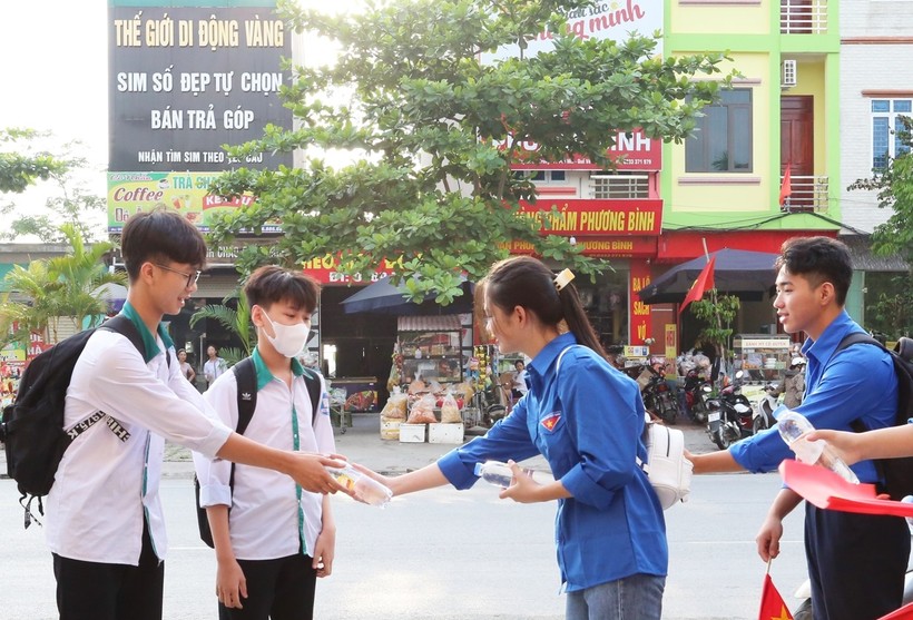 Bắc Ninh dự kiến tổ chức 27 điểm thi kỳ thi tốt nghiệp THPT 2024