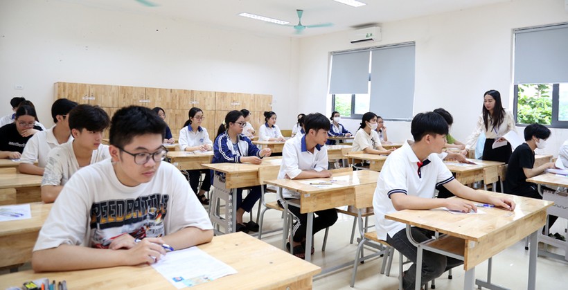 Vĩnh Phúc có hơn 1.400 học sinh giỏi cấp tỉnh lớp 11