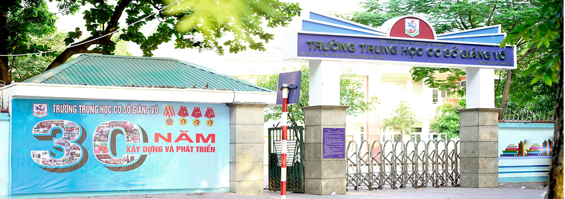 Hà Nội sắp có thêm trường THCS chất lượng cao