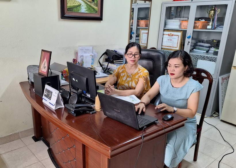 Hà Nội thi tuyển hàng loạt hiệu trưởng các trường công lập