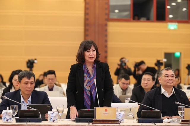 Chính phủ sẽ ban hành nghị định về chế độ tiền lương