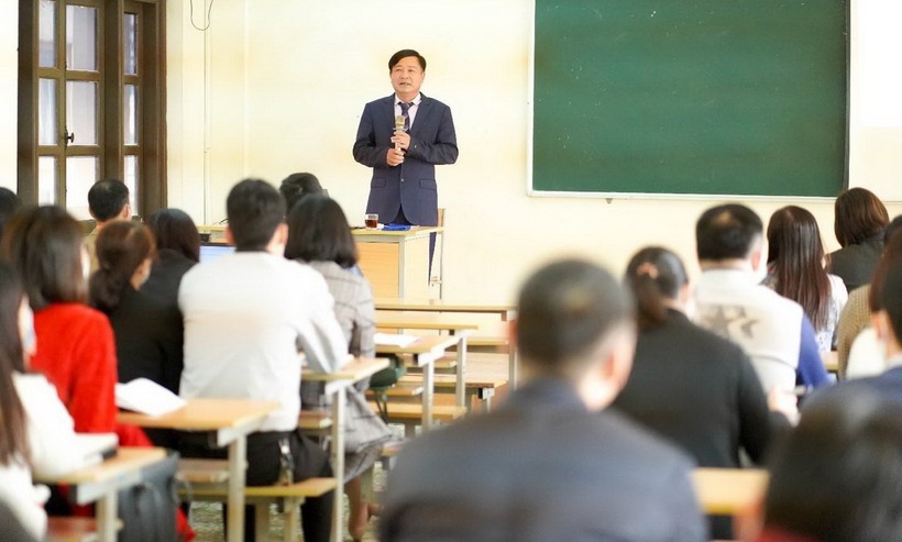 Bộ GD&ĐT hướng dẫn vị trí việc làm trong cơ sở giáo dục đại học