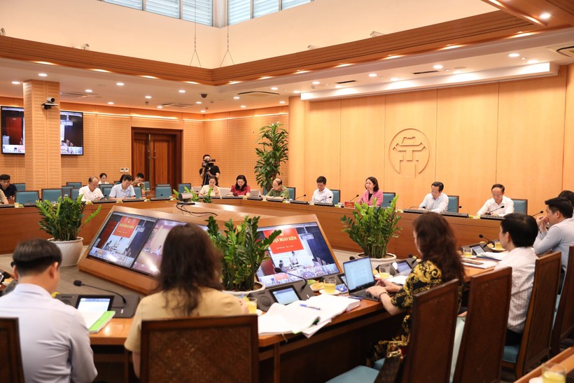 Hà Nội đảm bảo an toàn cho các kỳ thi, tuyển sinh năm 2024