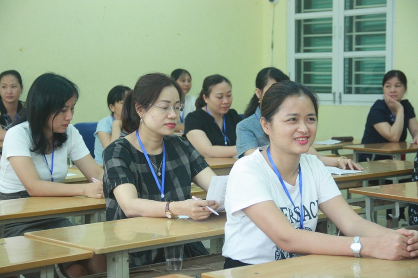 Bộ GD&ĐT thành lập 63 đoàn kiểm tra công tác chấm thi tốt nghiệp THPT