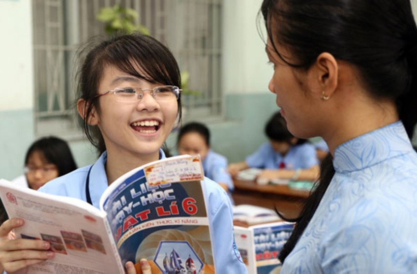 Đồng bộ giải pháp đảm bảo đủ SGK cho năm học mới