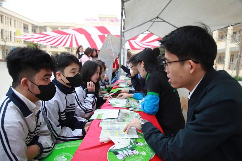 Tuyệt đối không vận động học sinh không đăng ký dự thi lớp 10 công lập