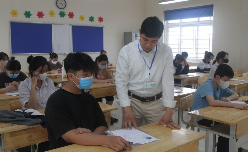 Thí sinh Hà Nội chọn trường xa để chắc suất vào công lập