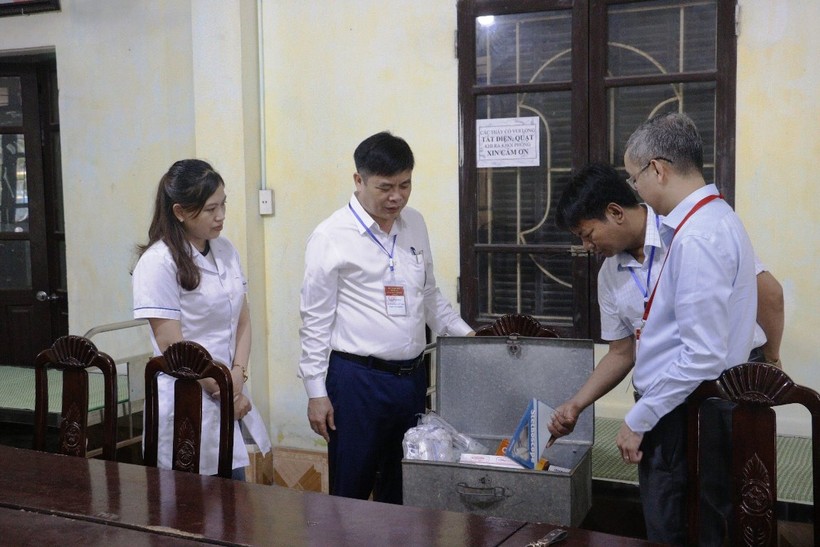 Thái Bình sẵn sàng cho Kỳ thi tốt nghiệp THPT năm 2024