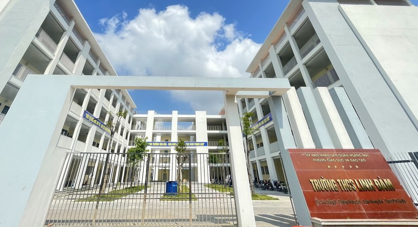 Hà Nội nỗ lực xây mới trường lớp, giảm sĩ số lớp học sinh