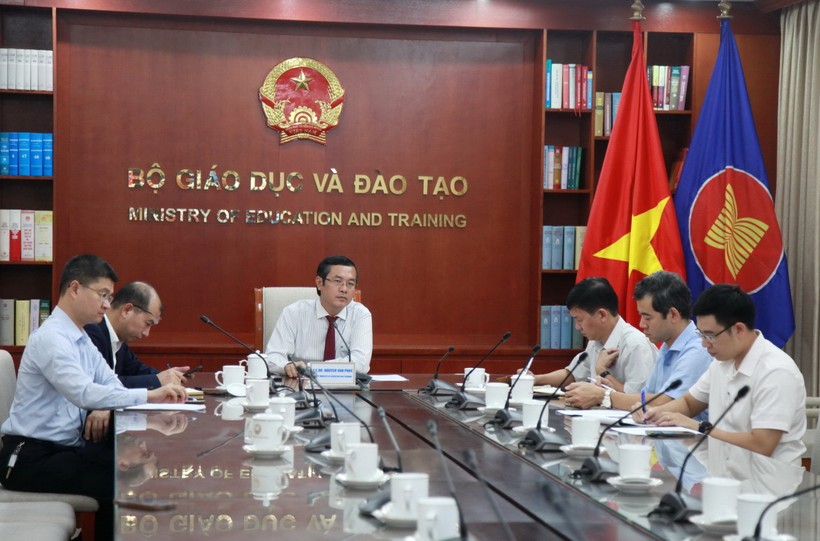 Tăng cường hợp tác giáo dục giữa Việt Nam và OECD