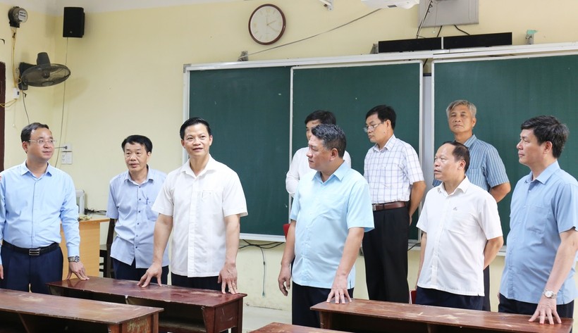 Bắc Ninh giúp học sinh vững tin bước vào kỳ thi tốt nghiệp THPT