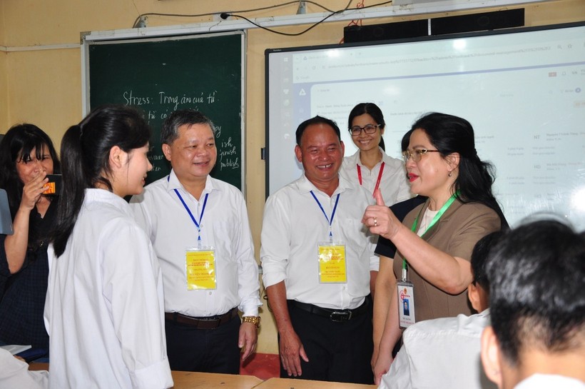 Nêu cao vai trò của từng Điểm thi tốt nghiệp THPT