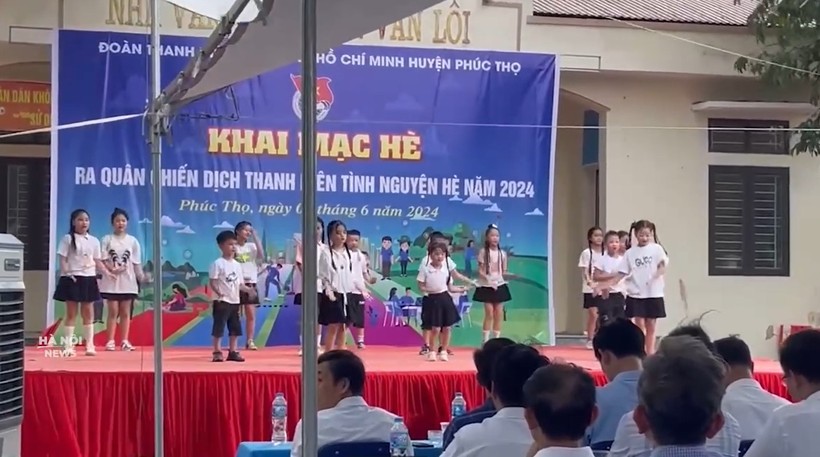 Hà Nội đề nghị bảo đảm an toàn cho học sinh dịp nghỉ hè