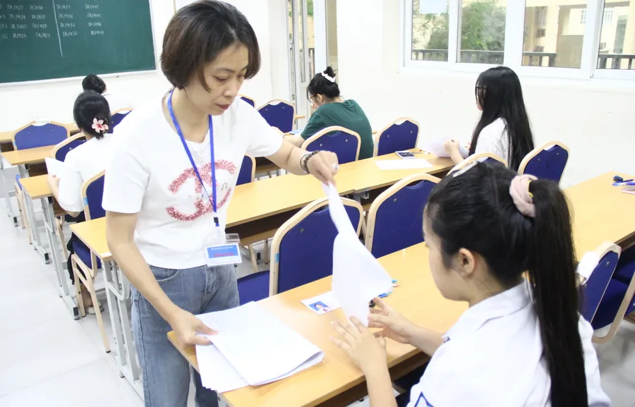 Chi tiết lương giáo viên từ ngày 1/7/2024