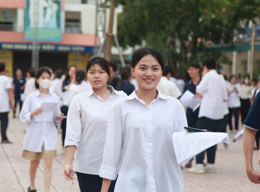 Công bố đáp án các môn thi tốt nghiệp THPT năm 2024