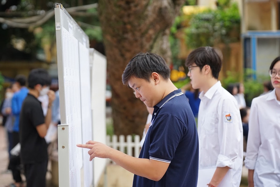 Dự kiến 6 điểm mới trong Quy chế thi tốt nghiệp THPT từ 2025