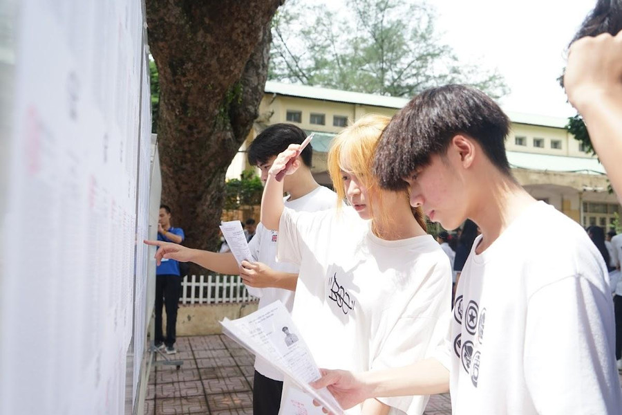 Dự kiến ban hành Quy chế thi tốt nghiệp THPT từ 2025 trong tháng 11/2024