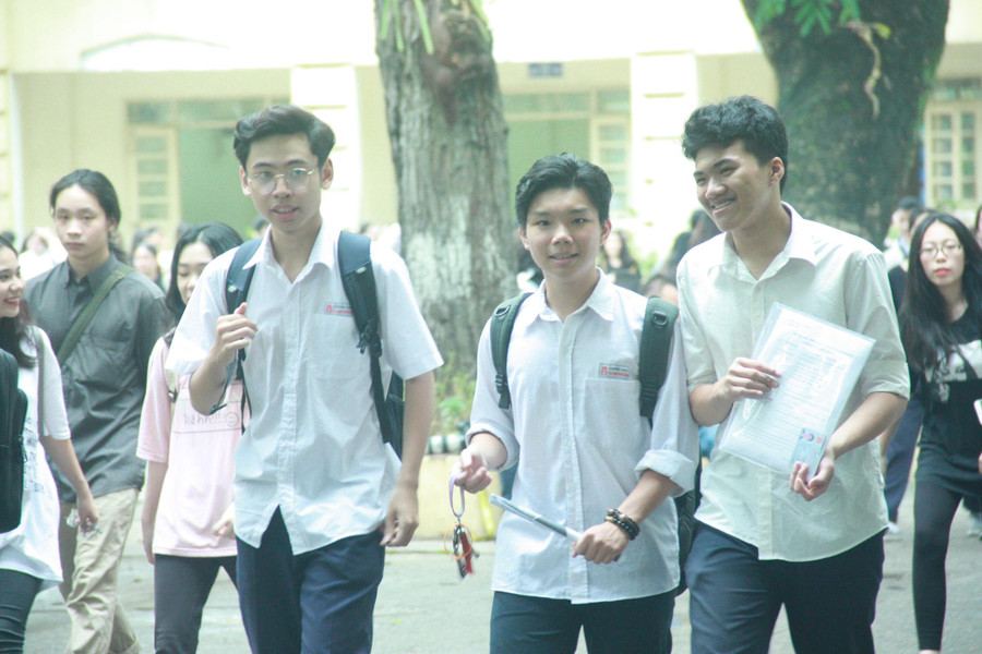 Bộ GD&ĐT lưu ý tổ chức Kỳ thi tốt nghiệp THPT năm 2025