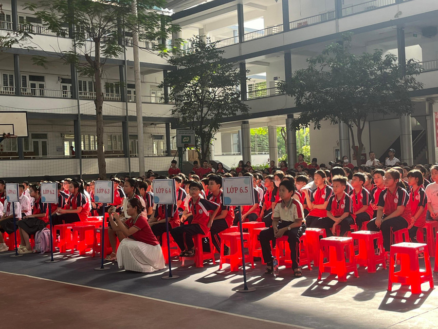 Lịch tựu trường của các địa phương trên cả nước