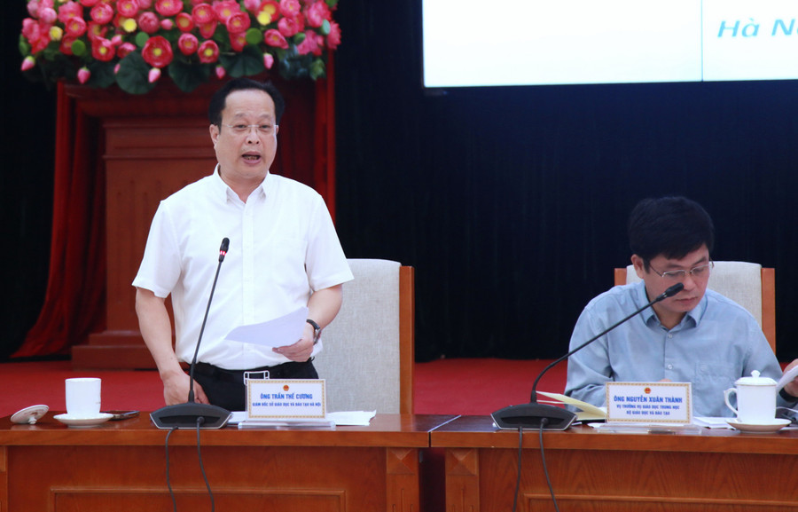 Góp ý về những quy định mới liên quan đến giáo dục tại Luật Thủ đô