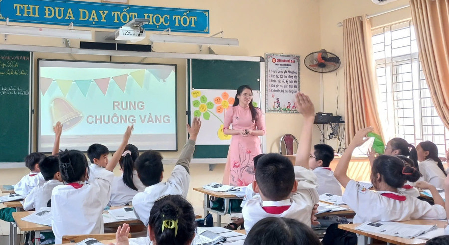 Xây dựng kế hoạch bài dạy theo tinh thần đổi mới