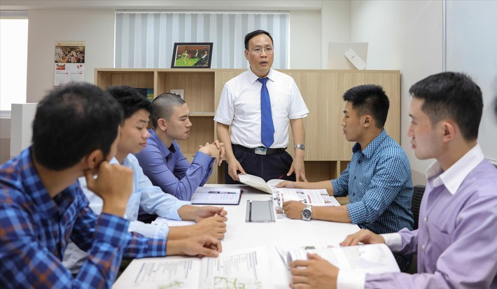 Hai nhà khoa học tiếp tục lọt top các nhà khoa học có tầm ảnh hưởng thế giới năm 2024